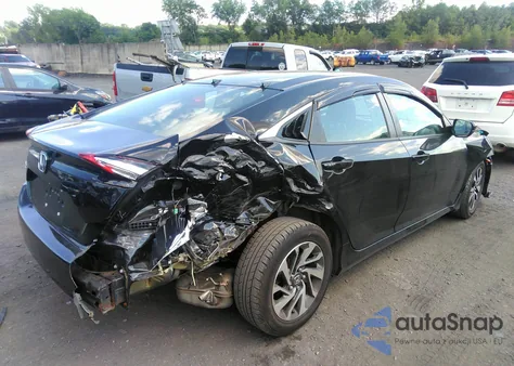 2018 Honda Civic Lx from USA, damaged, VIN 2HGFC2F55JH583602